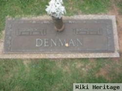 Bertie S Denman