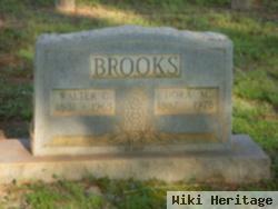 Walter C. Brooks