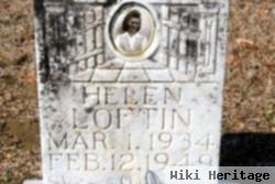 Helen Loftin