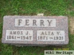 Alta V. Ferry