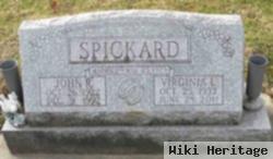 John R. Spickard