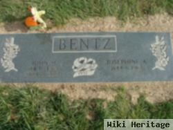 John Harold Bentz