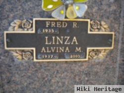 Alvina Marie Decker Linza