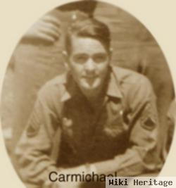 Sgt David Benjamin Carmichael