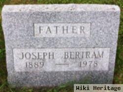 Joseph Bertram