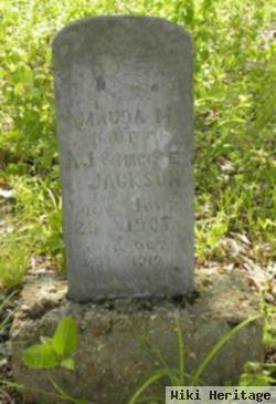 Mauda M. "mandie" Jackson