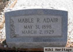 Mable Albina Reynolds Adair