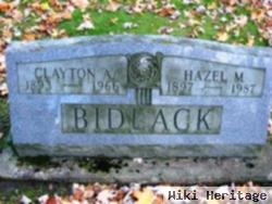 Hazel M Fice Bidlack