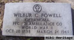 Wilbur C (Clyde) Powell, Sr