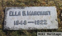 Ella B. Marchant