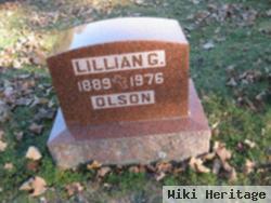 Lillian G Olson