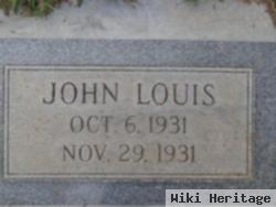 John Louis