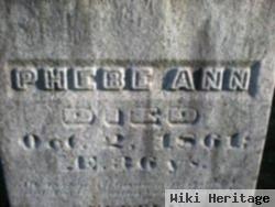 Phebe Ann Smith