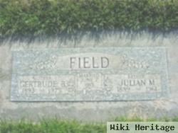 Julian M. Field