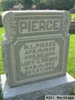 Lucy A. Hay Pierce