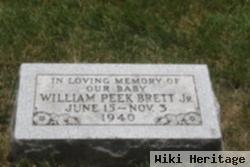 William Peek Brett, Jr