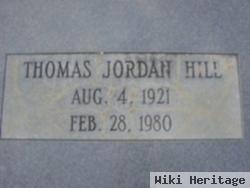 Thomas Jordan Hill