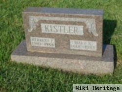Mary K. Kistler