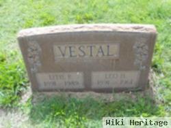 Leo H Vestal