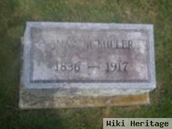 Anna M Miller