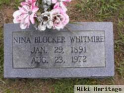 Nina Blocker Whitmire