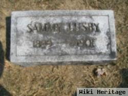 Sammy Lusby