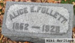 Alice Emogene Fuller Follett