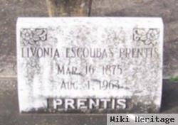 Livonia Escoubas Prentis