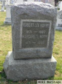 Robert Lee Hoppe