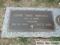 Clyde M. "mike" Mitchell