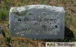 Wilbur J Dowd