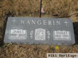 James Wangerin