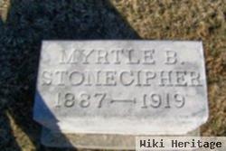 Myrtle Sweeney Stonecipher