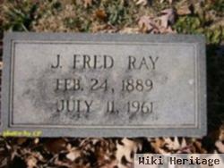 J. Fred Ray