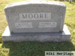 Haskel H Moore