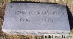 John Hence Crawford