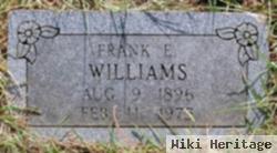 Frank E. Williams