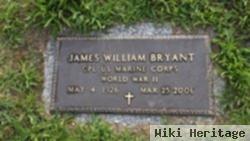 James William Bryant