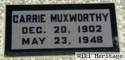 Carrie Opal Seger Muxworthy