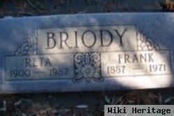 Frank Briody