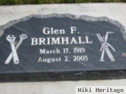 Glen Franklin Brimhall