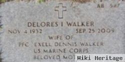 Delores I Walker