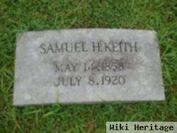 Samuel Hillman Keith