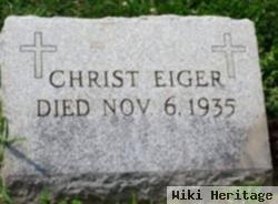Christ Eiger