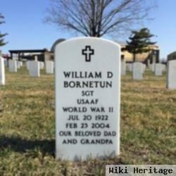 William D. Bornetun