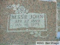 Bessie John Little Horton