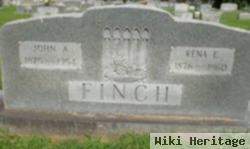 John A. Finch