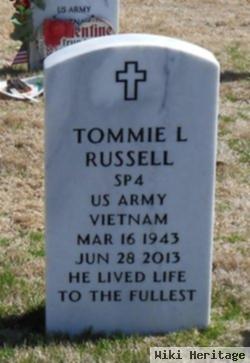 Tommie Lee Russell