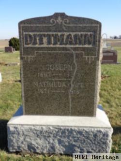 Joseph Dittman