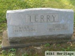 Carl R Terry